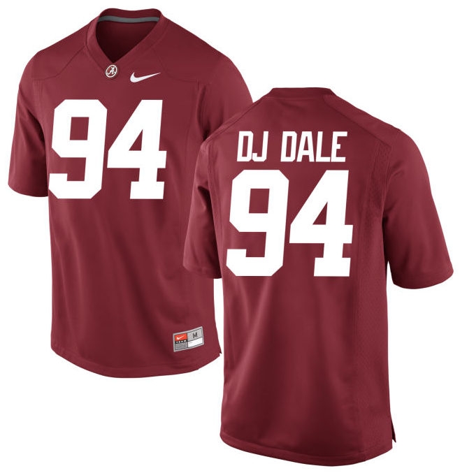 DJ Dale Official Autographed Jersey – Limited Availability – My GameDay ...
